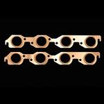 BBC COPPER EXH GASKETS