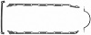 BBC Oil Pan Gasket, 0.094 in Thick