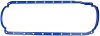 BBC Oil Pan Gasket, 1 Piece, Silicone Rubber