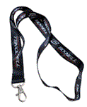 BICKNELL SUBLIMATED LANYARD