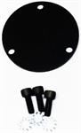 BLACK CENTER CAP