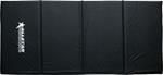 BLACK TRACK MAT  52^ x 24^ - Vinyl