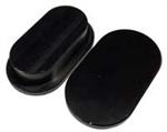 BLANK ALUMINUM CAMBER BUSHING - EACH