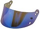 BLUE CHROME SHIELD GTX