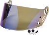BLUE CHROME SHIELD  M3 M3 XTRA 281 SRV