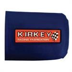 BLUE VINYL COVER LEFT LEG SUPPORT