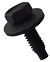 BODY  BOLT 1/4^-20 x3/4^ USE WITH BOL202-395