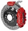 BRAKE KIT REAR,C4 VETTE,88-96,12.88