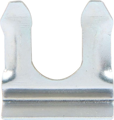 Pack of 25 Allstar Performance ALL60029-25 Bolt-On Mounting Tab 