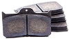 BRAKE PAD SET BP30 VERY HIGH FRICTION