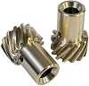 BRONZE DISTRIBUTOR GEAR .006 OVERSIZE