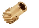 BRONZE GEAR FOR MSD DISTRIBUTOR .500^  ID