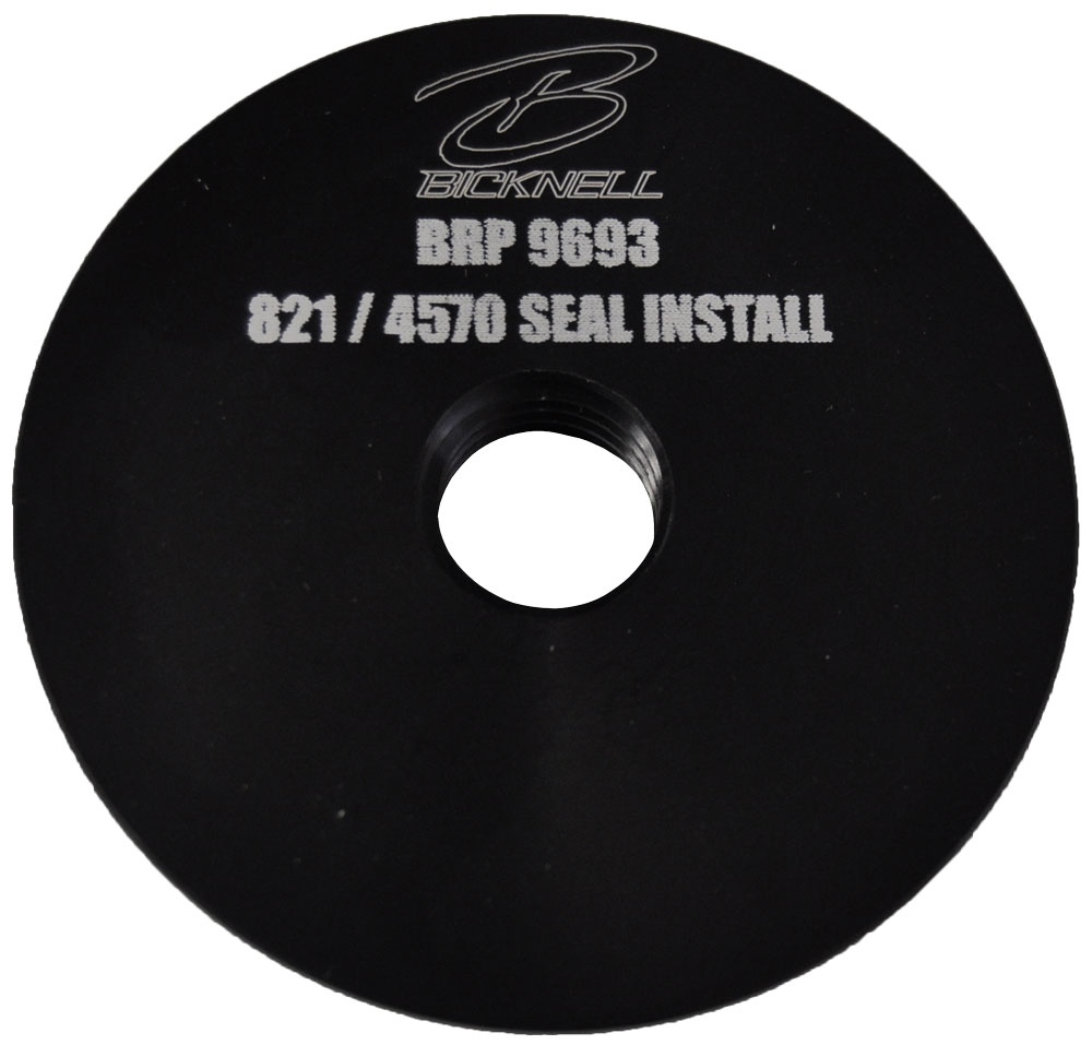 BRP821 or BRP4570  Hub SEAL Installation Tool