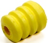 BUMP RUBBER- YELLOW