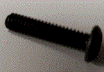 BUTTON  BOLT, #8  x 3/4^