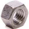 Back Stop Nut, Aluminum