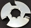Backing Plate for the Max-Torque  (3/4^ Bore)