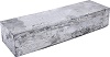 Ballast Weight, 12^ x 3-1/2^ x 2-1/2^  40 lb