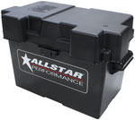 Battery Box, 16-1/8 x 9-5/8 x 10-7/8 in