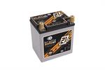 Battery, Lightweight, AGM, 12V, 1380 Pulse Cranking amps, Threaded Terminals, To