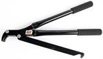 Bead Breaker, Narrow Jaw, Steel, Black Powder Coat, 13 in Wheels, Each
