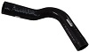Big Bloc Chev.   LOWER RAD HOSE  (BLACK)