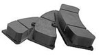 Brake Pads, BP-40 Compound, GP 320 Caliper