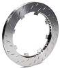 Brake Rotor, V3, Passenger Side, Slotted, 11.750 in OD