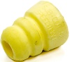 Bump Stop, 2.270 in Tall, 2 in OD, MEDIUM   WHITE