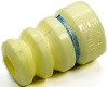 Bump Stop, 3.000 in Tall, 2 in OD, HARD  BLUE