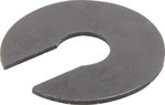 Bump Stop Shim, 1/16 in Thick, Plastic, Black