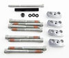 CALIPER SPACER KIT NDL/NDP/FNDL .81 ROTOR