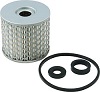 CANISTER FUEL FILTER ELEMENT