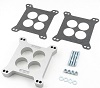CARB SPACER, 1 in Thick, 4 Hole