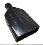 CARBON FIBRE SINGLE BRAKE OR AIR DUCT