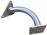 CHEV. LEFT SIDE MOUNT FOR 5 STAGE OIL PUMP