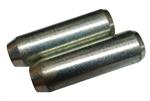  CHEVY HOLLOW DOWEL 5/8^ x 2^ SOLD AS PAIR