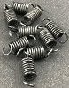 CLUTCH SPRINGS BLACK 2300 RPM STD SHOES