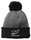 COLORBLOCK CUFFED BEANIE