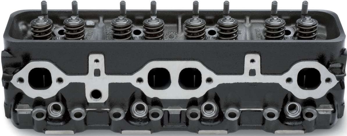 Chevrolet 1996 - 2002 Cylinder Heads - 906 Castings Assembled