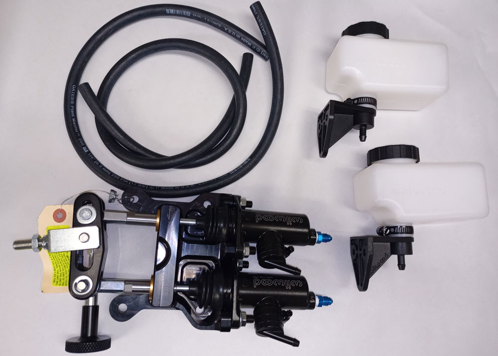 COMPLETE BRP BRAKE BALANCE BAR