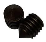 CONE POINT SET SCREW, 10 F X 1/4^   (Sold Each)