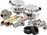 CRANKCASE  EVACUATION SYSTEM