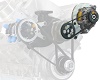 CT525 70 AMP ALTERNATOR KIT