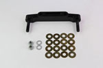 Caliper Mounting Kit w/Bracket-GN6R-3.50^ Mount