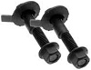 Camber Bolt, Pro-Alignment, Front, Steel