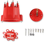 Cap and Rotor Kit, HEI Style Terminal