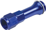Carb Fitting w/washer 7/8-20 to -8 Female