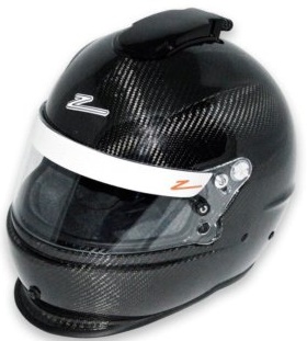 Carbon Helmet, RZ44-C Dirt, Snell SA2015