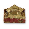 Carburetor Fuel Bowl, Center Hung, Primary